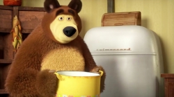 کارتون ماشا و میشا _ قسمت ۶۱۷ ❤